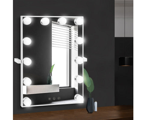 EMBELLIR LED HOLLYWOOD MIRROR