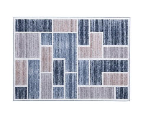 FLOOR RUG SHORT PILE 160 X 230