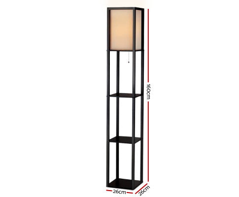 ARTISS LED VINTAGE STYLE FLOOR LAMP