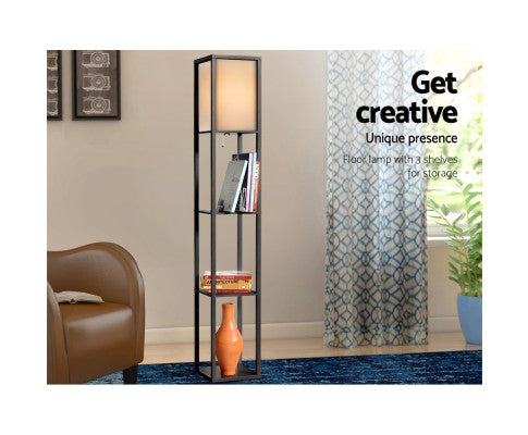 ARTISS LED VINTAGE STYLE FLOOR LAMP