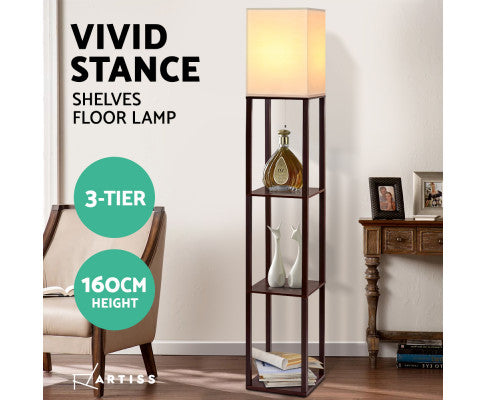 ARTISS VINTAGE STYLE FLOOR LAMP