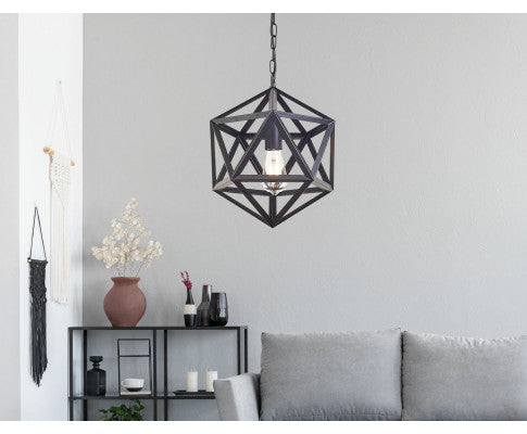RUSTIC PENDANT LIGHTING