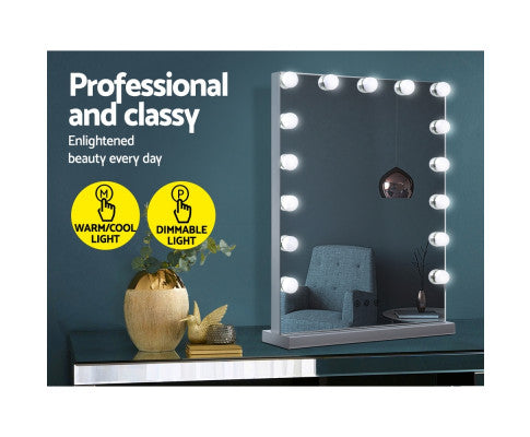 EMBELLIR LED HOLLYWOOD MIRROR