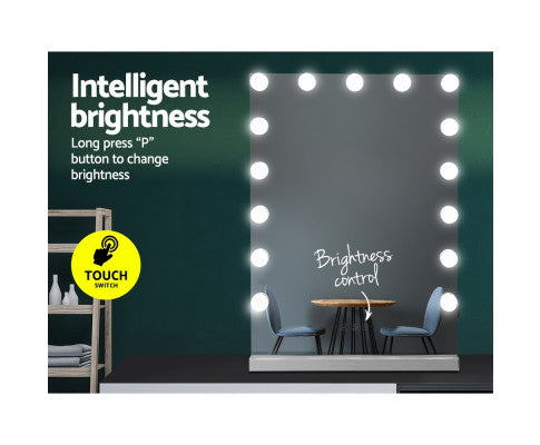 EMBELLIR LED HOLLYWOOD MIRROR
