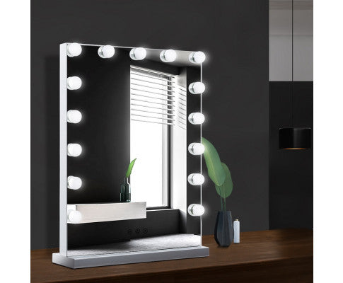 EMBELLIR LED HOLLYWOOD MIRROR