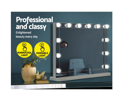EMBELLIR LED HOLLYWOOD MIRROR