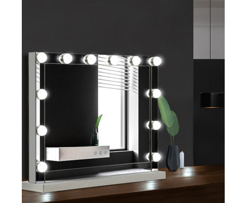EMBELLIR LED HOLLYWOOD MIRROR