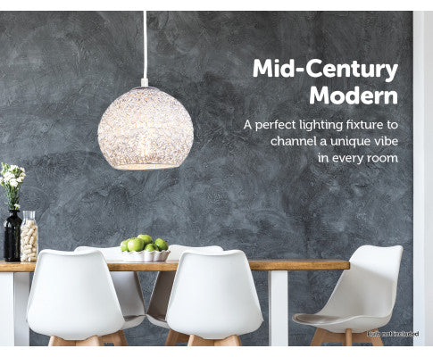 PALERMO GLISTENING LIGHT PENDANT