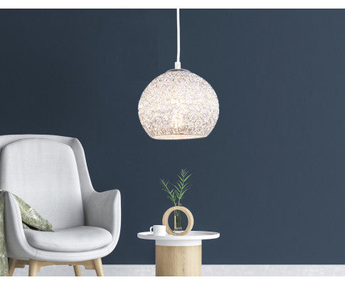 PALERMO GLISTENING LIGHT PENDANT