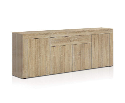 BUFFET SIDEBOARD - HALLWAY TABLE 4 DOORS