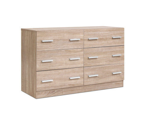 CHEST OF DRAWERS 6 - DRESSING CABINET
